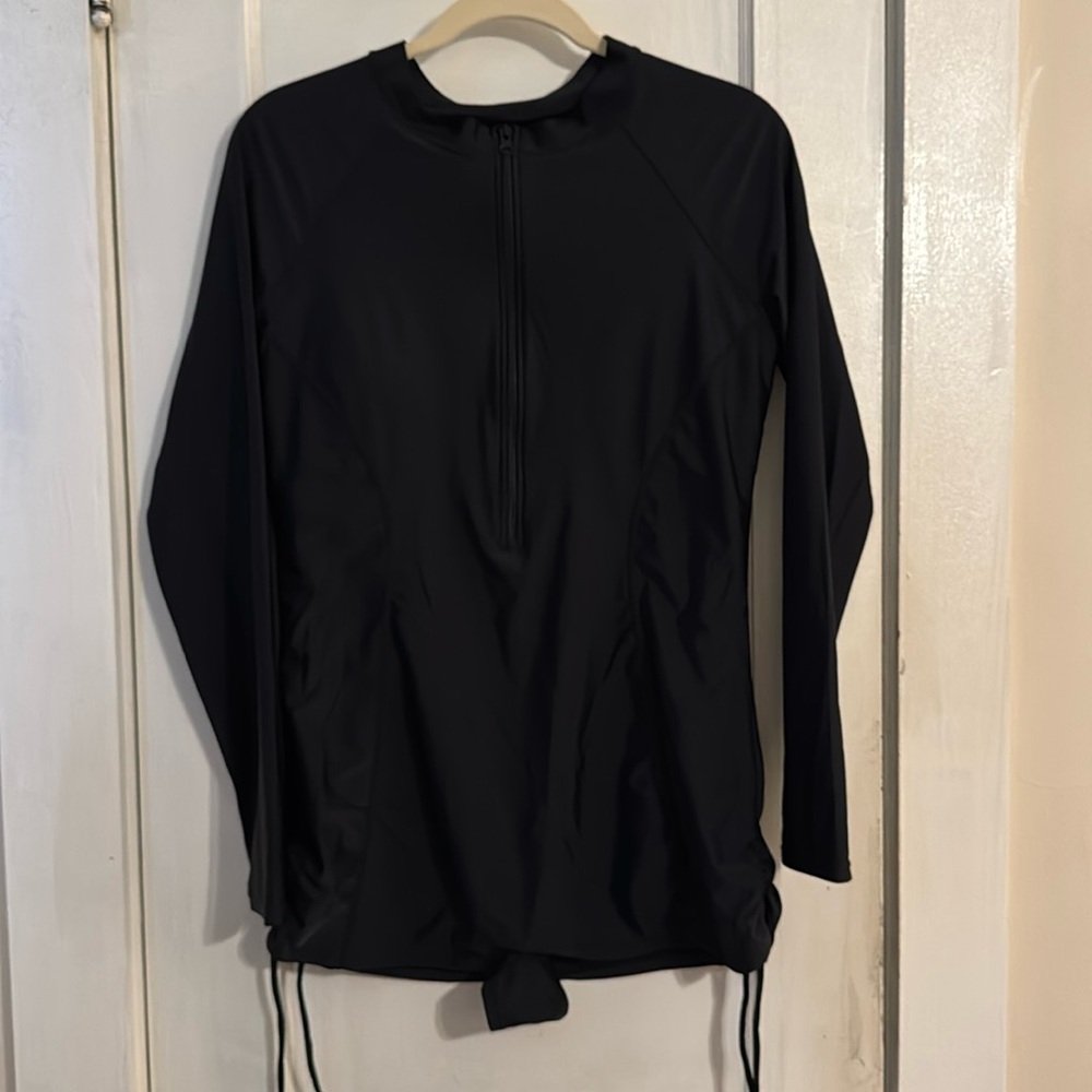Rash Guard Swimsuit
